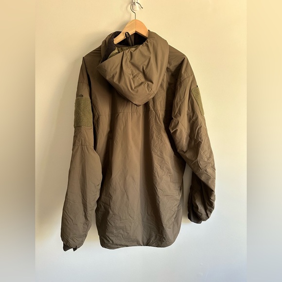 SOLD! arc'teryx men’s cold wx hoody LT Green Size XL jacket - Picture 7 of 16